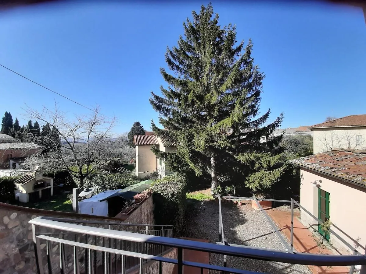 L'Ippocastano Bed & Breakfast Tavarnelle Val di Pesa