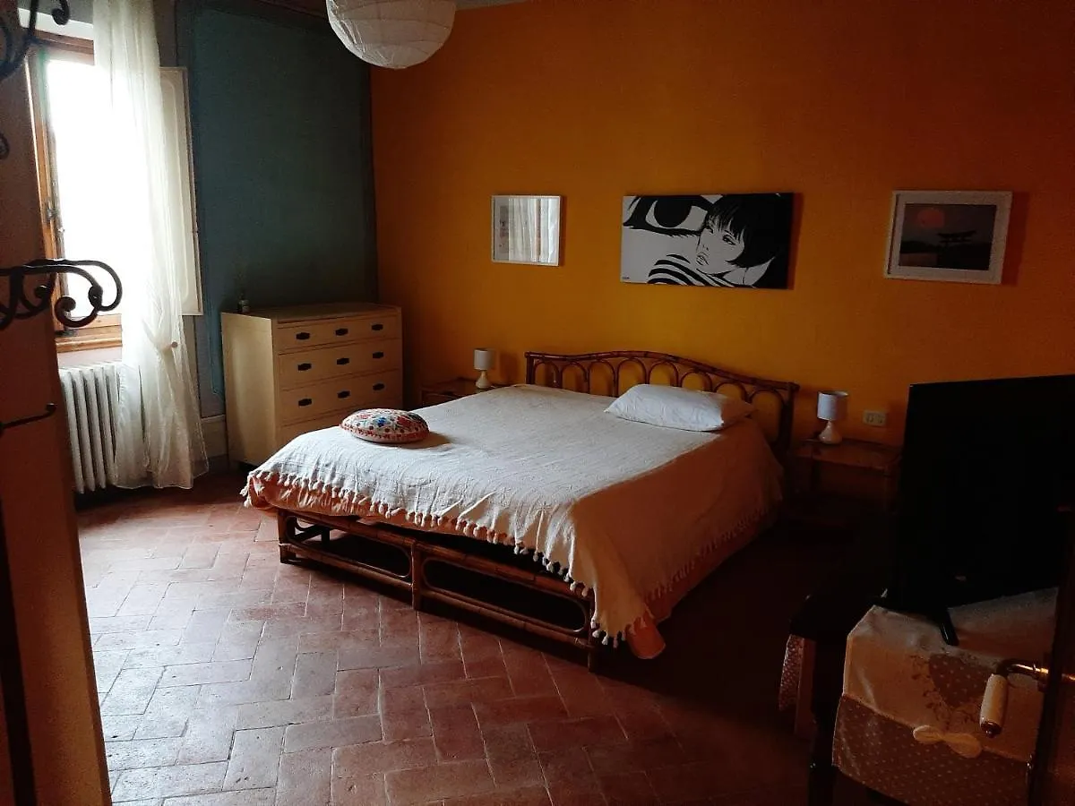 L'Ippocastano Bed & Breakfast Tavarnelle Val di Pesa Italy