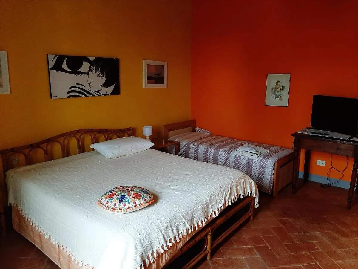L'Ippocastano Bed & Breakfast Tavarnelle Val di Pesa 0*,  Italy