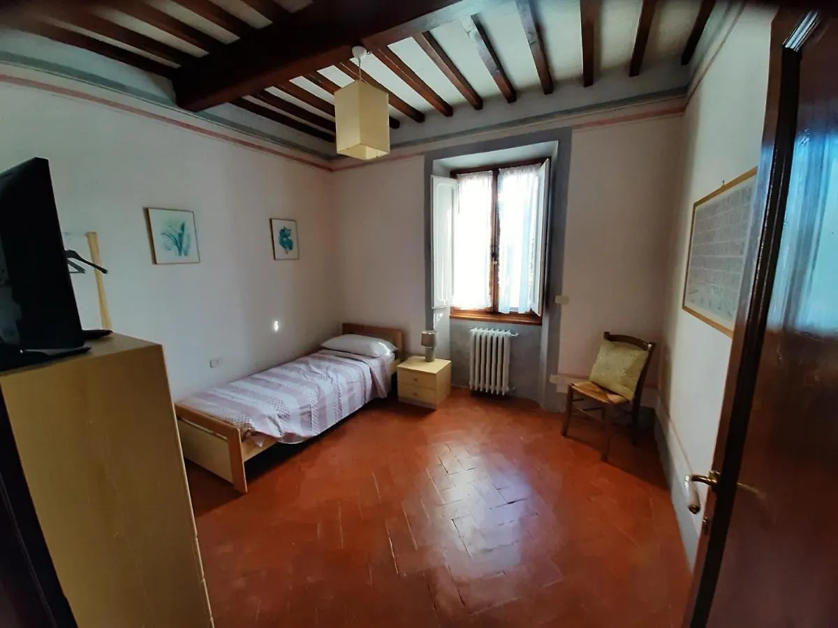 L'Ippocastano Bed & Breakfast Tavarnelle Val di Pesa Italy